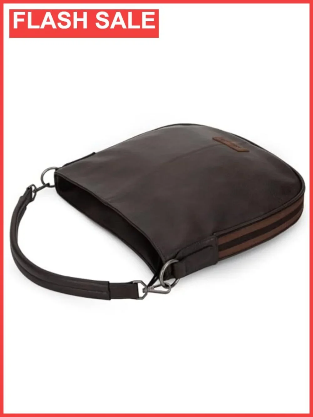 Vegan Leather Hobo Bag Crossbody Purse Shoulder Handbag